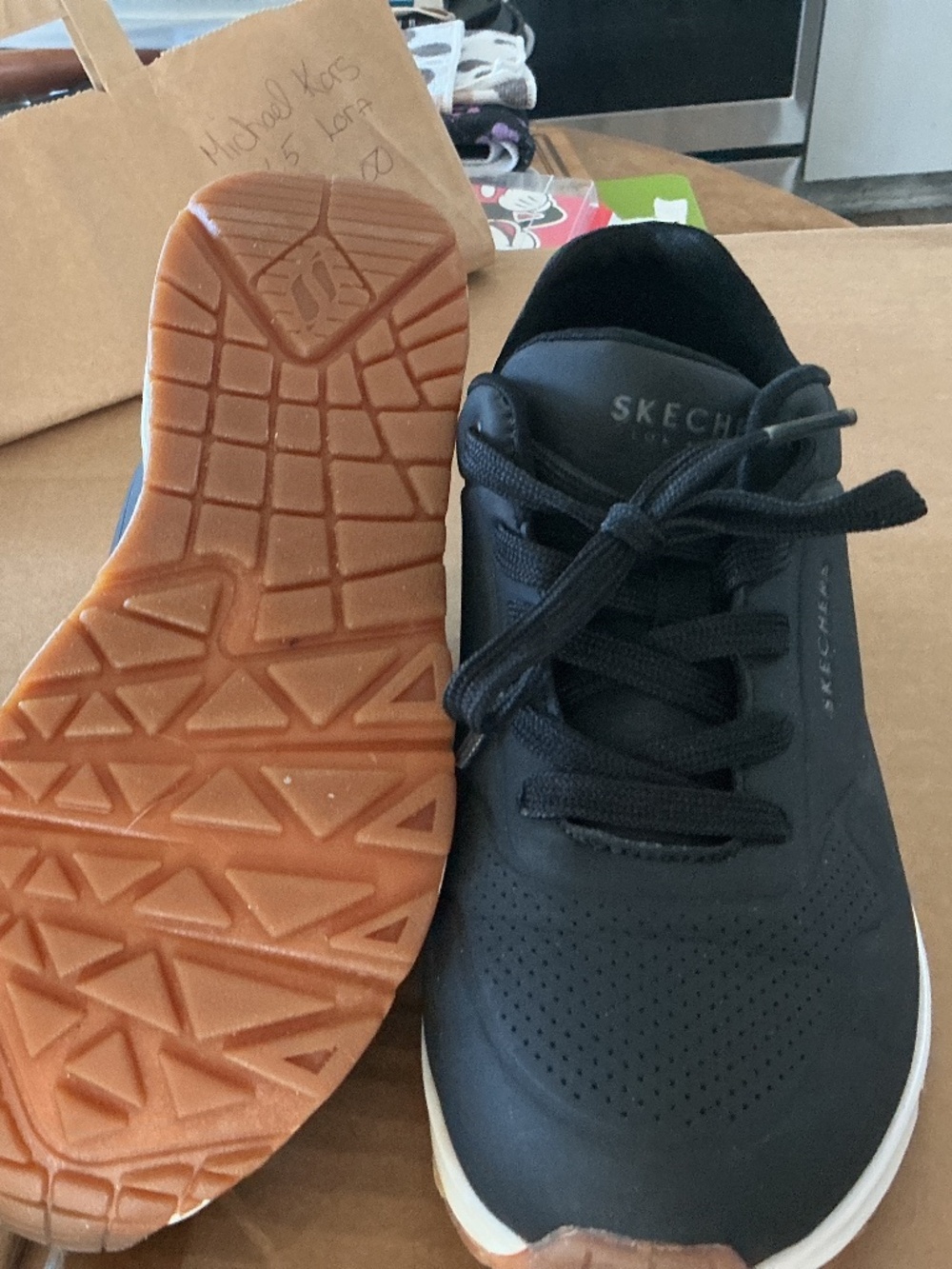 Skechers runners